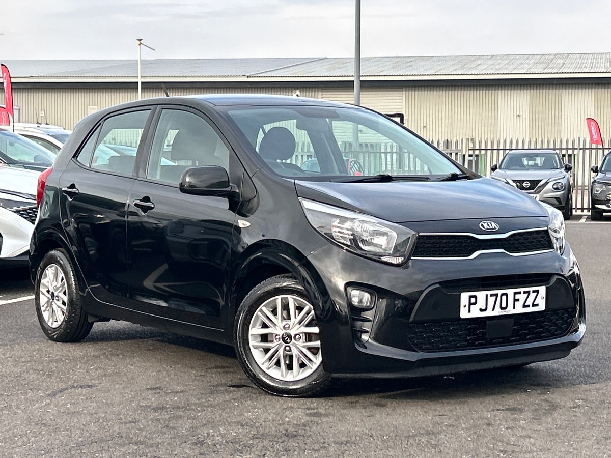 Main listing image - Kia Picanto