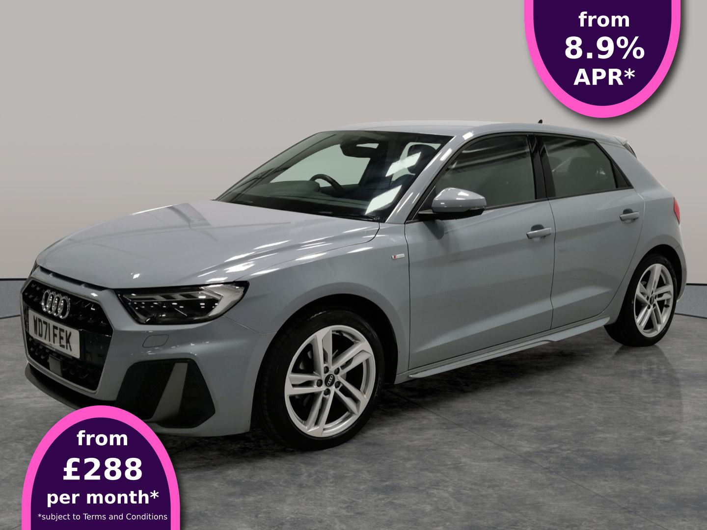 Main listing image - Audi A1