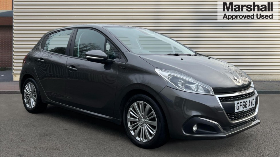 Main listing image - Peugeot 208