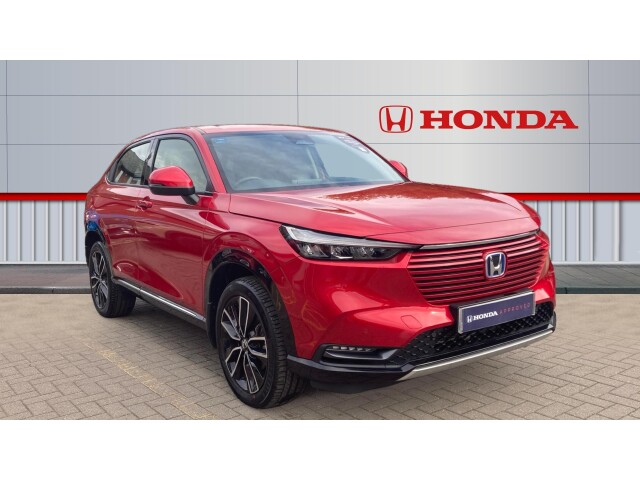 Main listing image - Honda HR-V