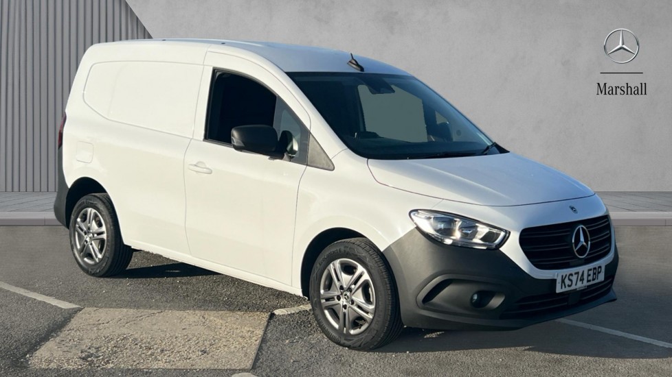 Main listing image - Mercedes-Benz Citan