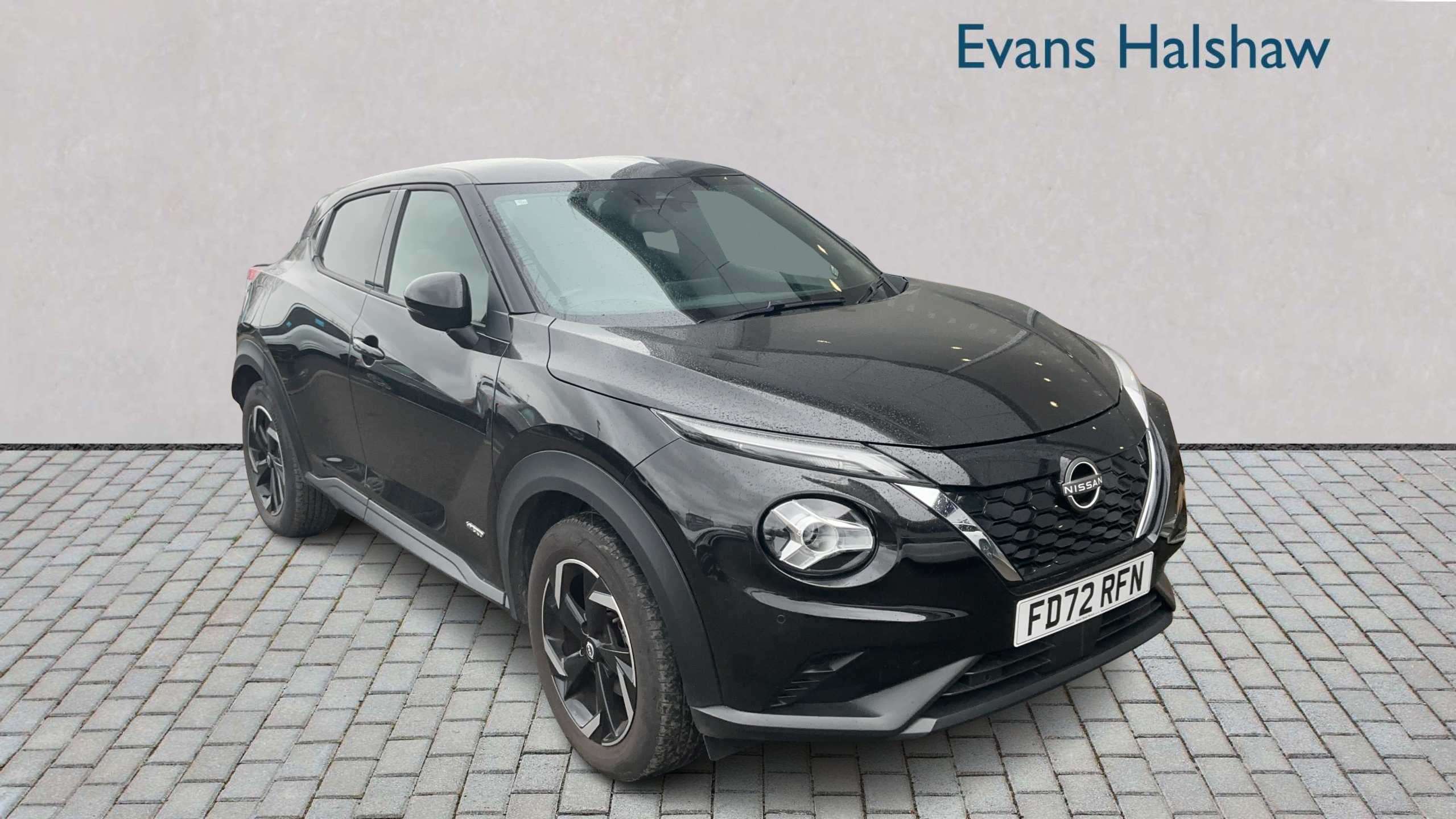 Main listing image - Nissan Juke