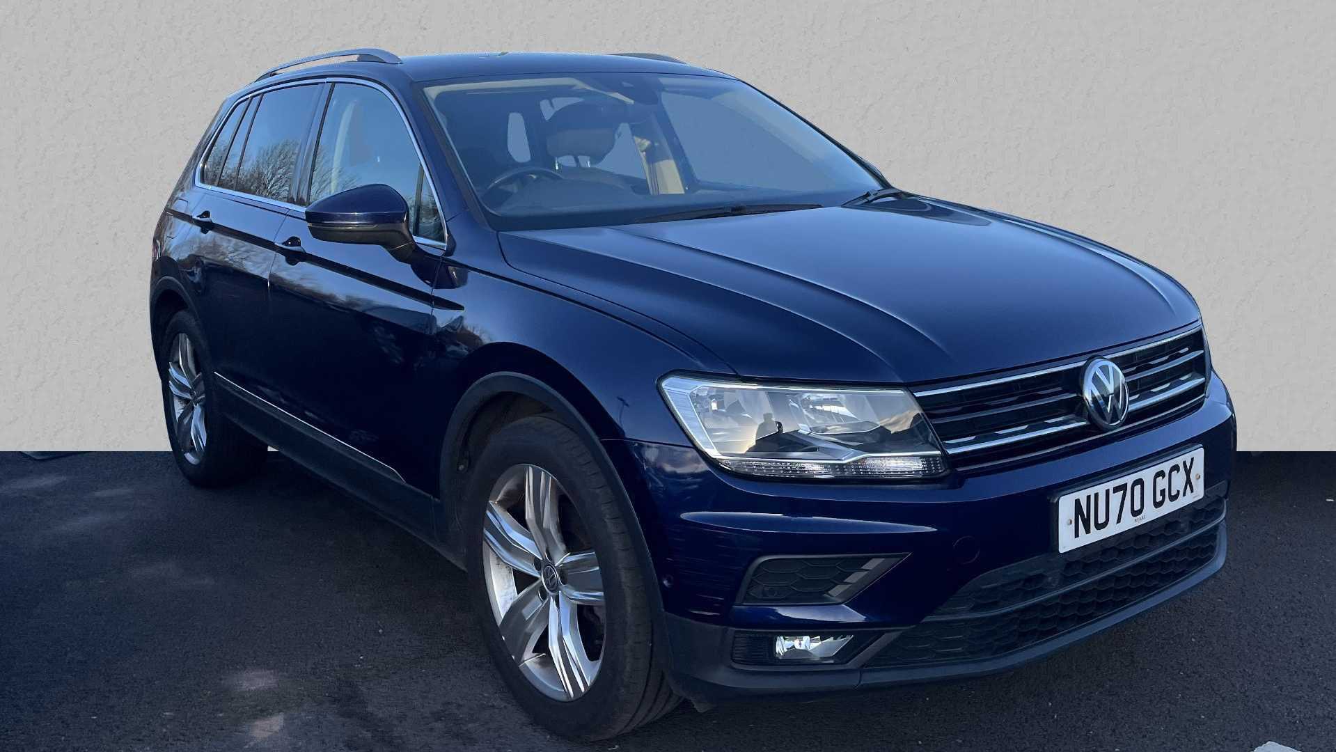 Main listing image - Volkswagen Tiguan