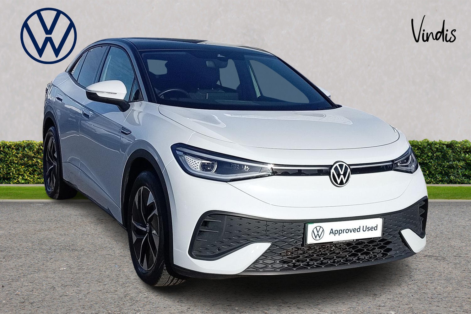Main listing image - Volkswagen ID.5