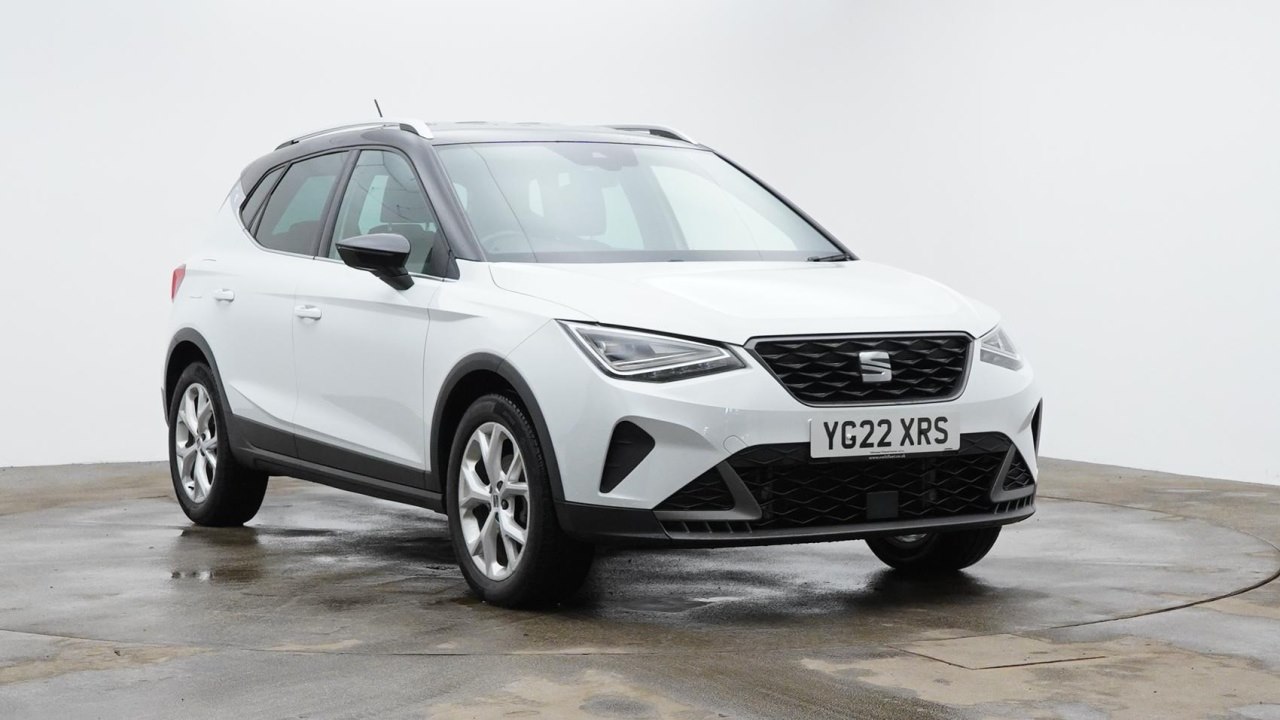 Main listing image - SEAT Arona