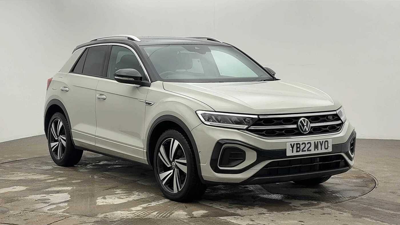Main listing image - Volkswagen T-Roc