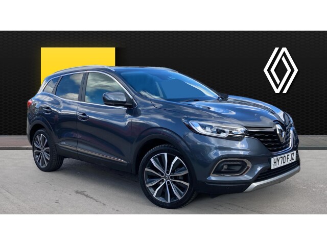 Main listing image - Renault Kadjar