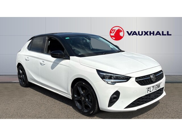 Main listing image - Vauxhall Corsa