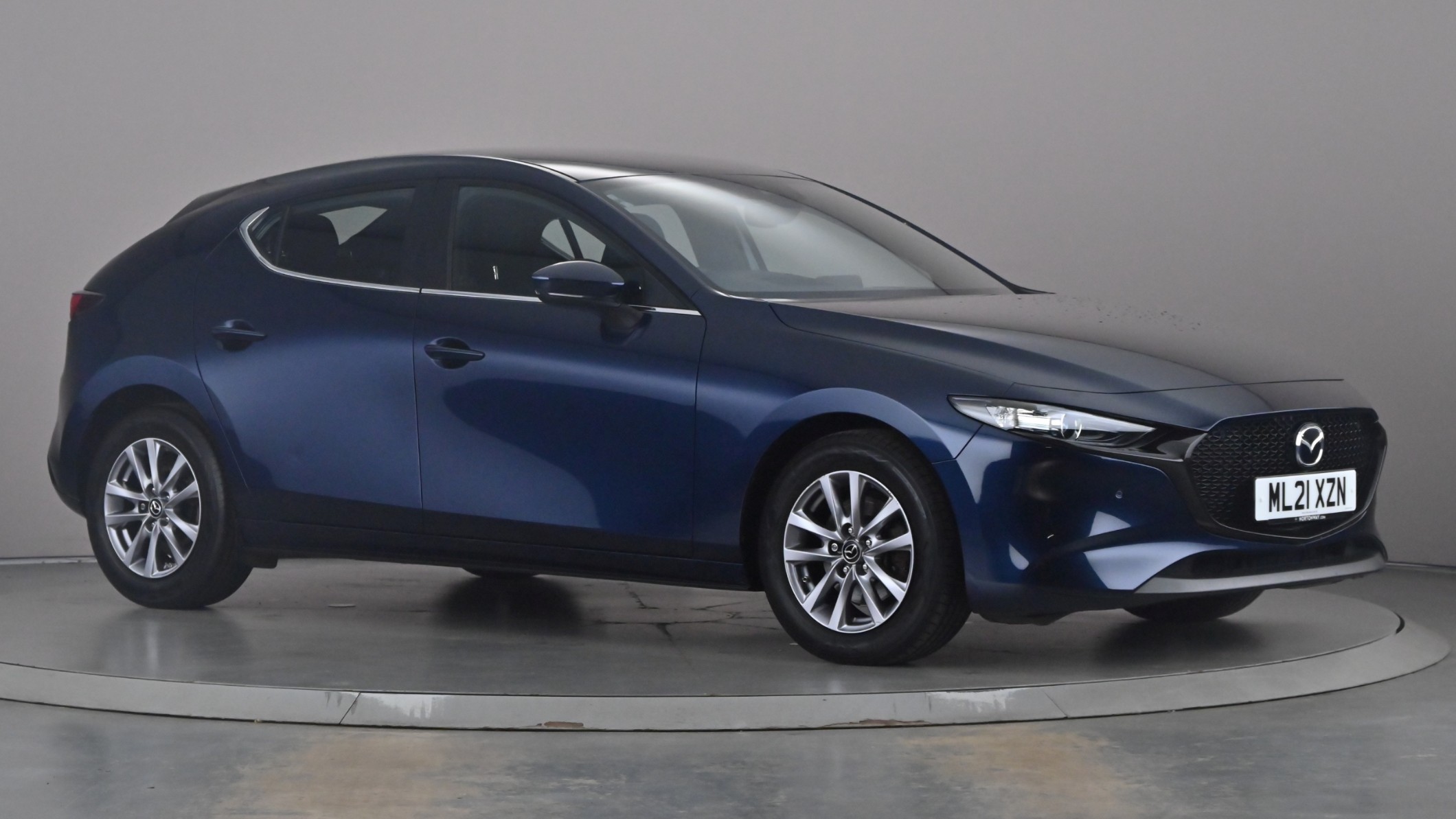 Main listing image - Mazda 3