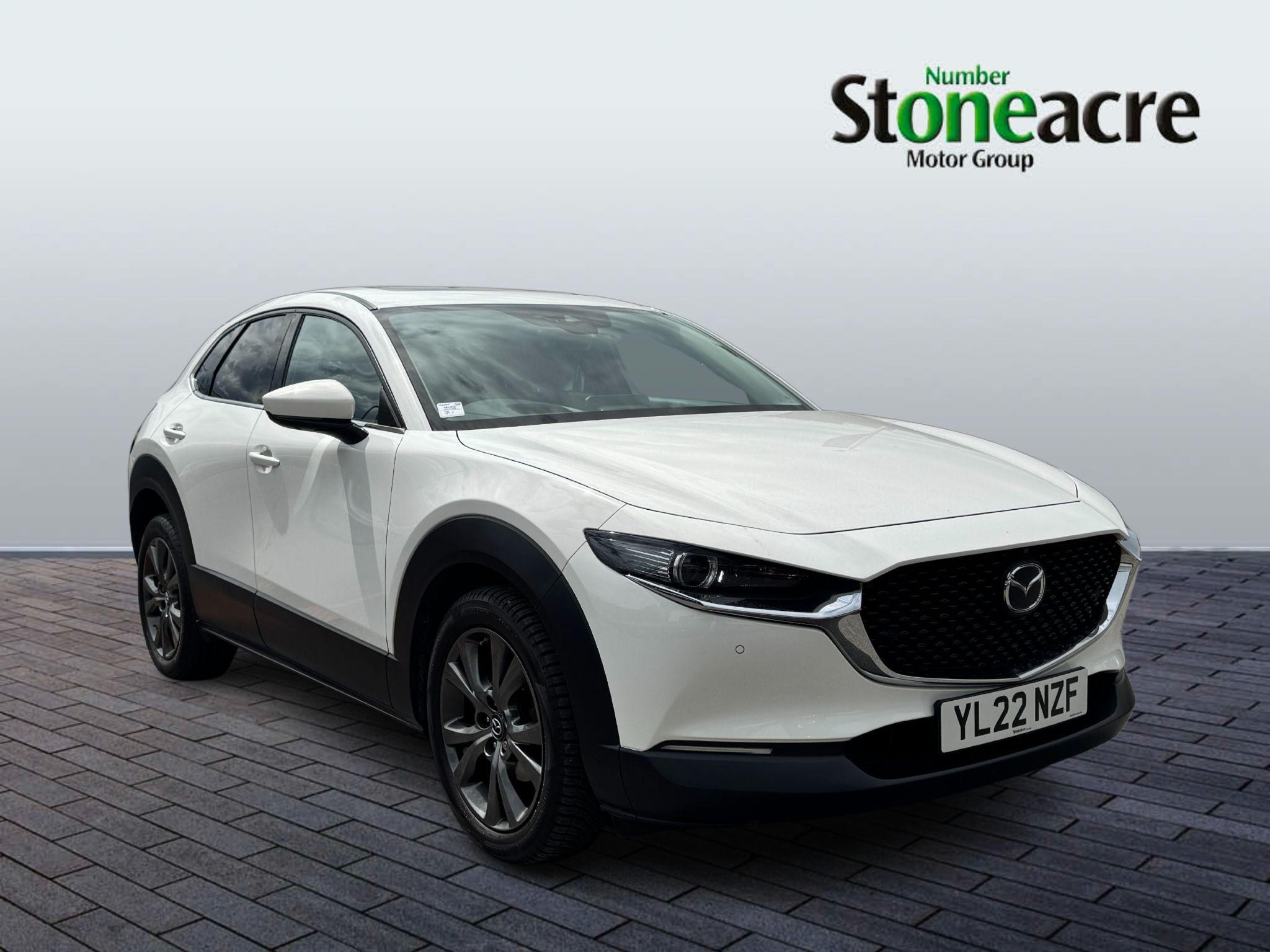 Main listing image - Mazda CX-30