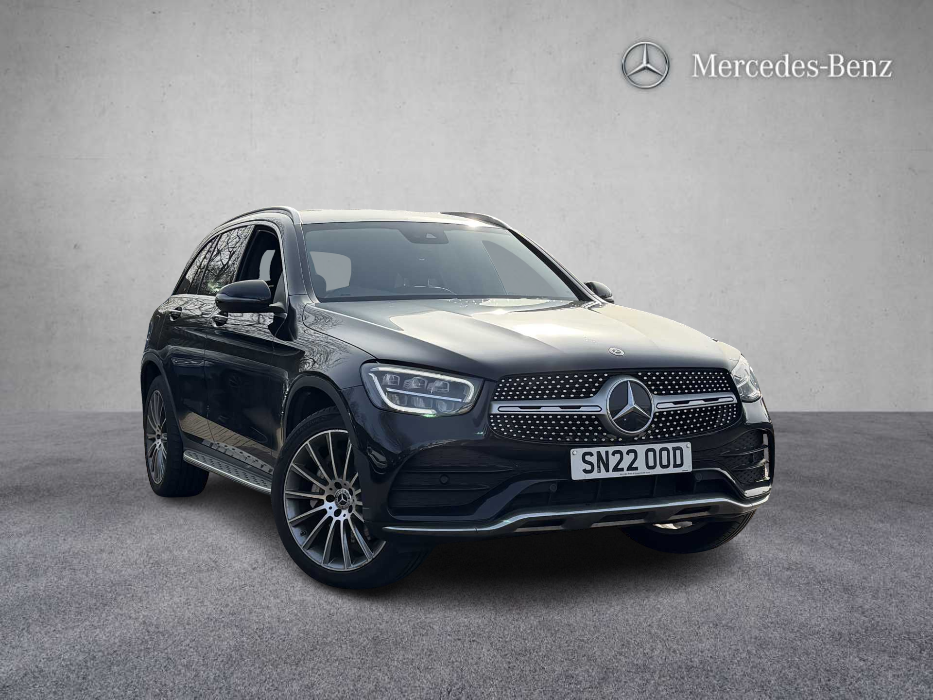 Main listing image - Mercedes-Benz GLC