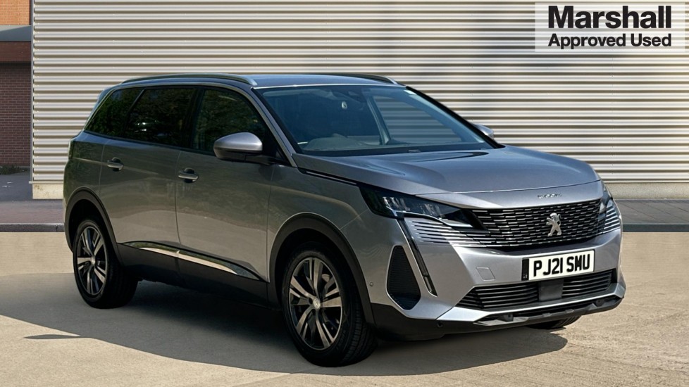 Main listing image - Peugeot 5008
