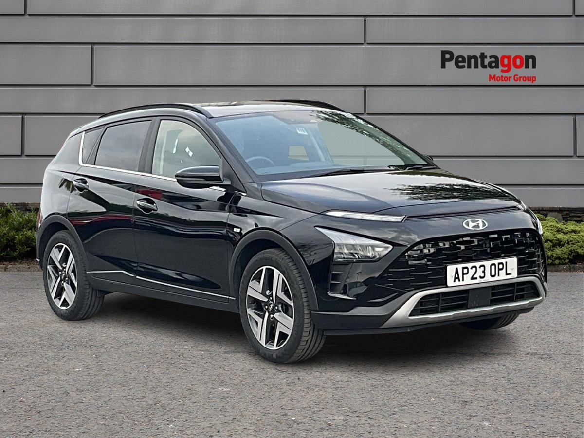 Main listing image - Hyundai Bayon