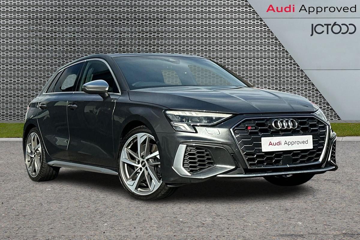 Main listing image - Audi S3