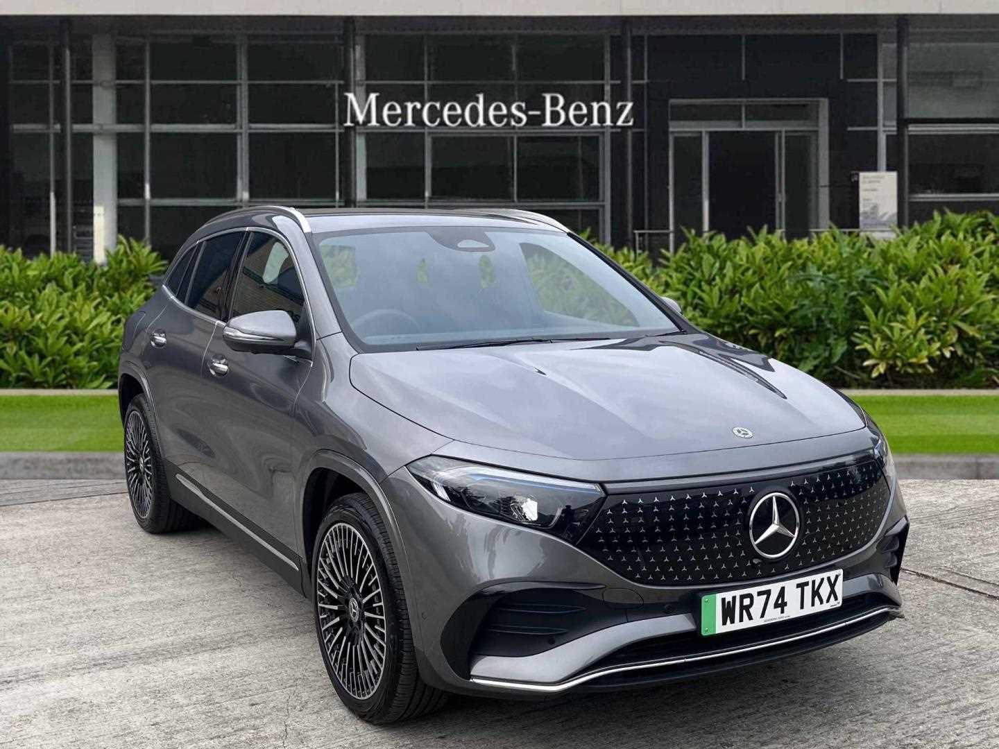 Main listing image - Mercedes-Benz EQA