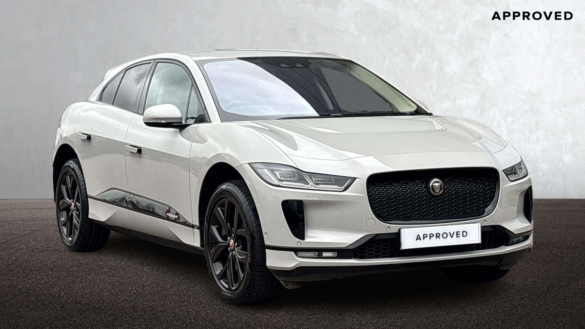 Main listing image - Jaguar I-Pace