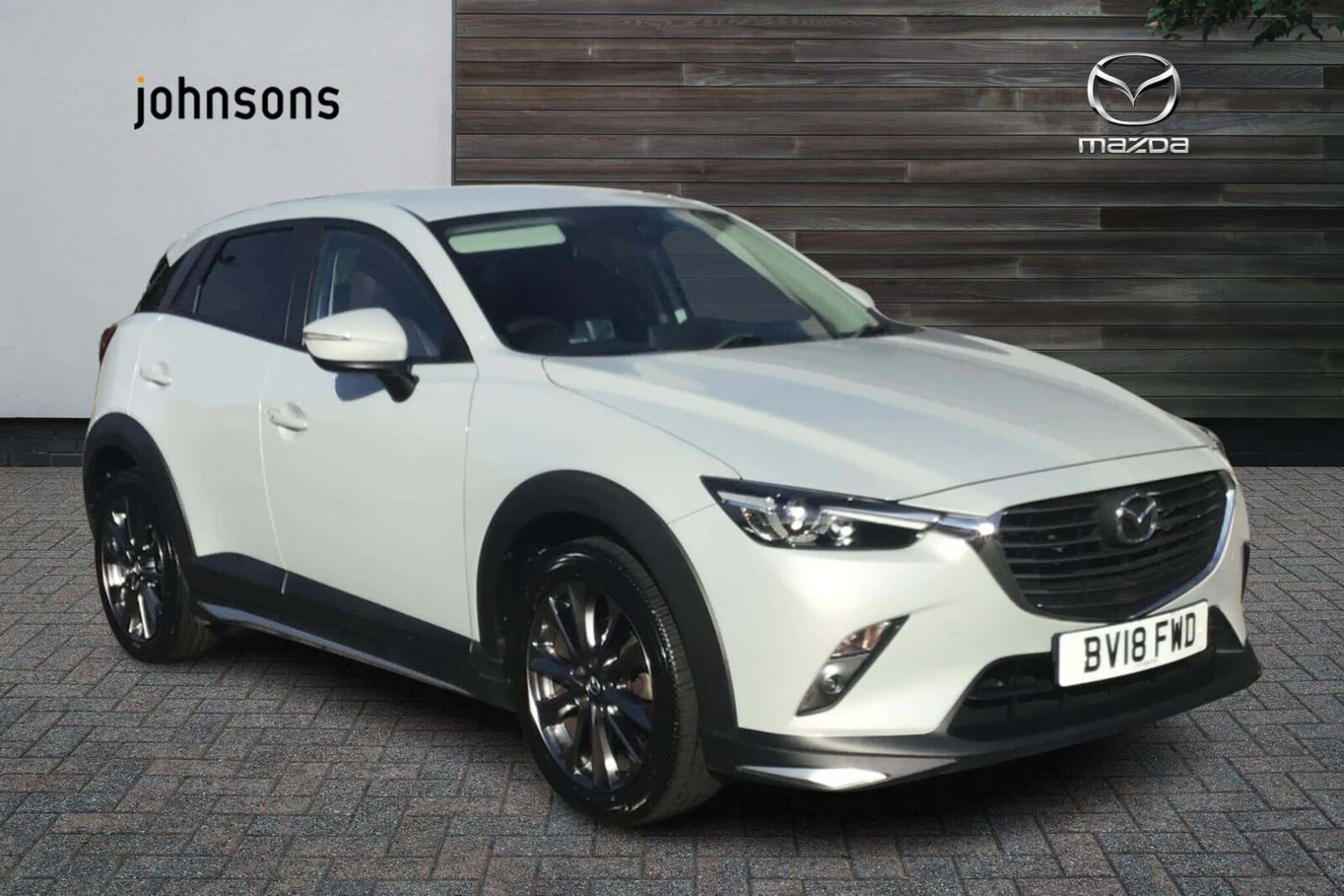 Main listing image - Mazda CX-3