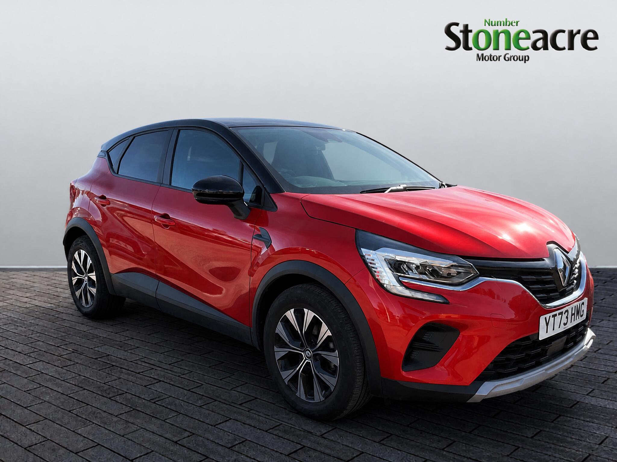 Main listing image - Renault Captur