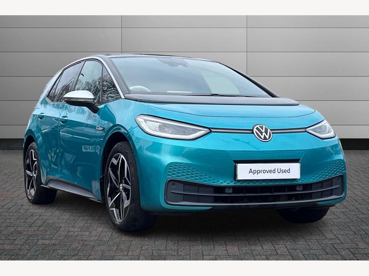 Main listing image - Volkswagen ID.3