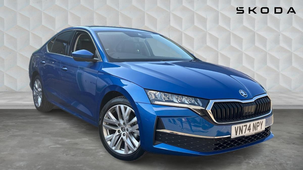 Main listing image - Skoda Octavia