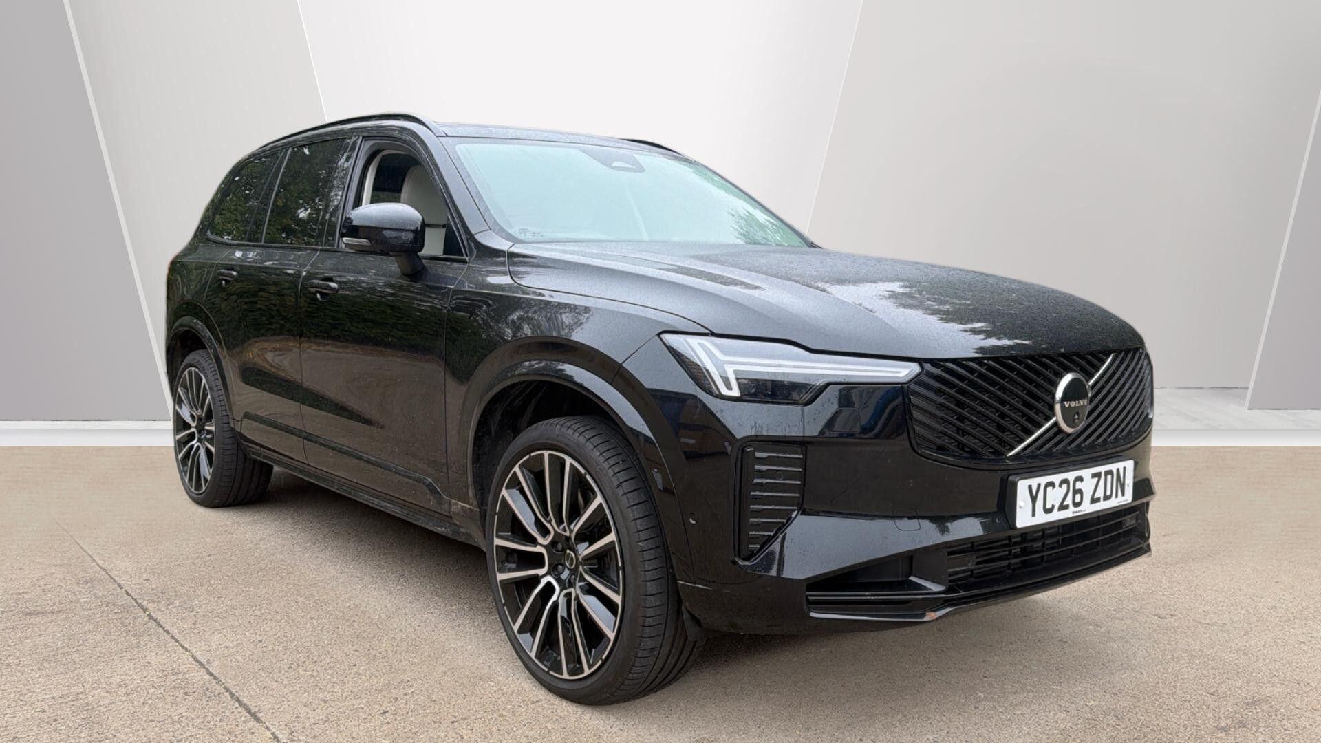 Main listing image - Volvo XC90