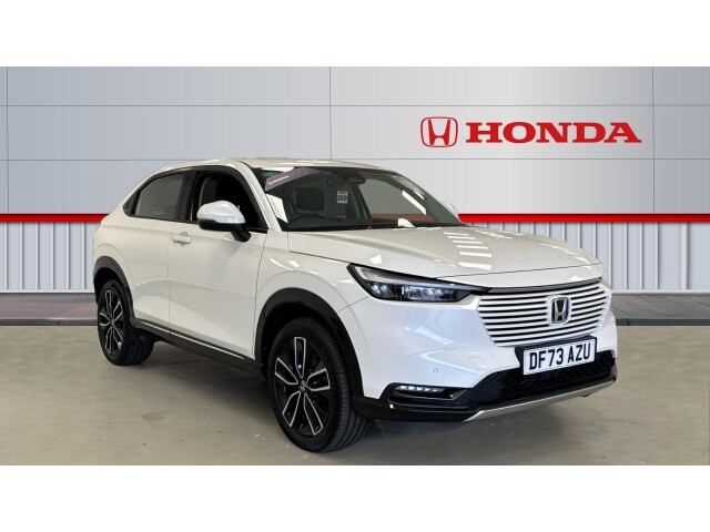 Main listing image - Honda HR-V