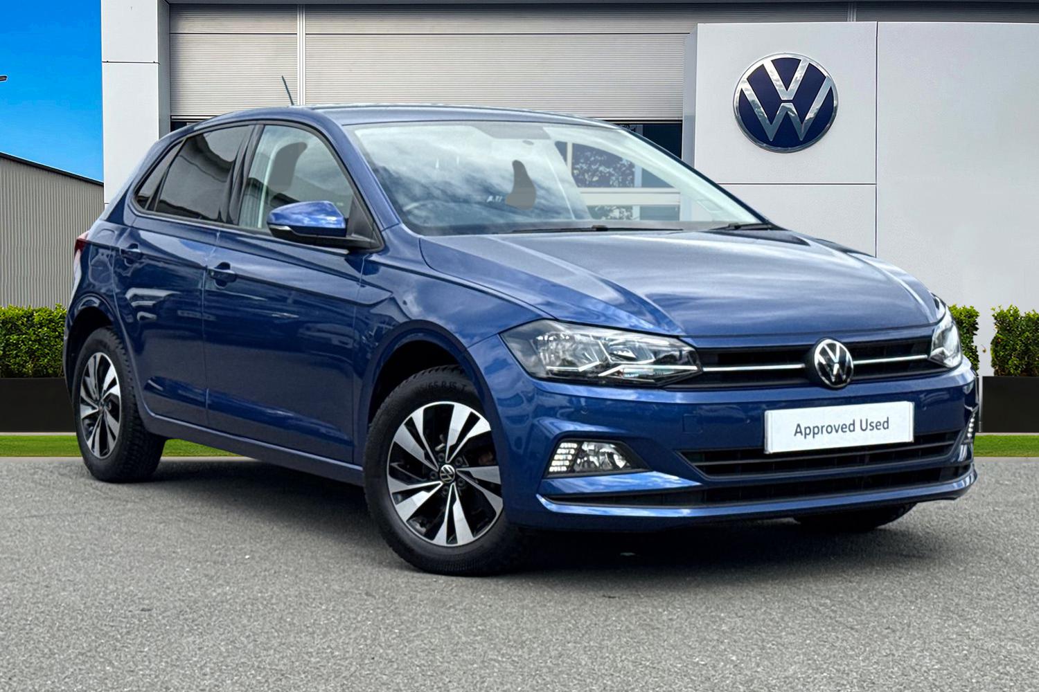 Main listing image - Volkswagen Polo