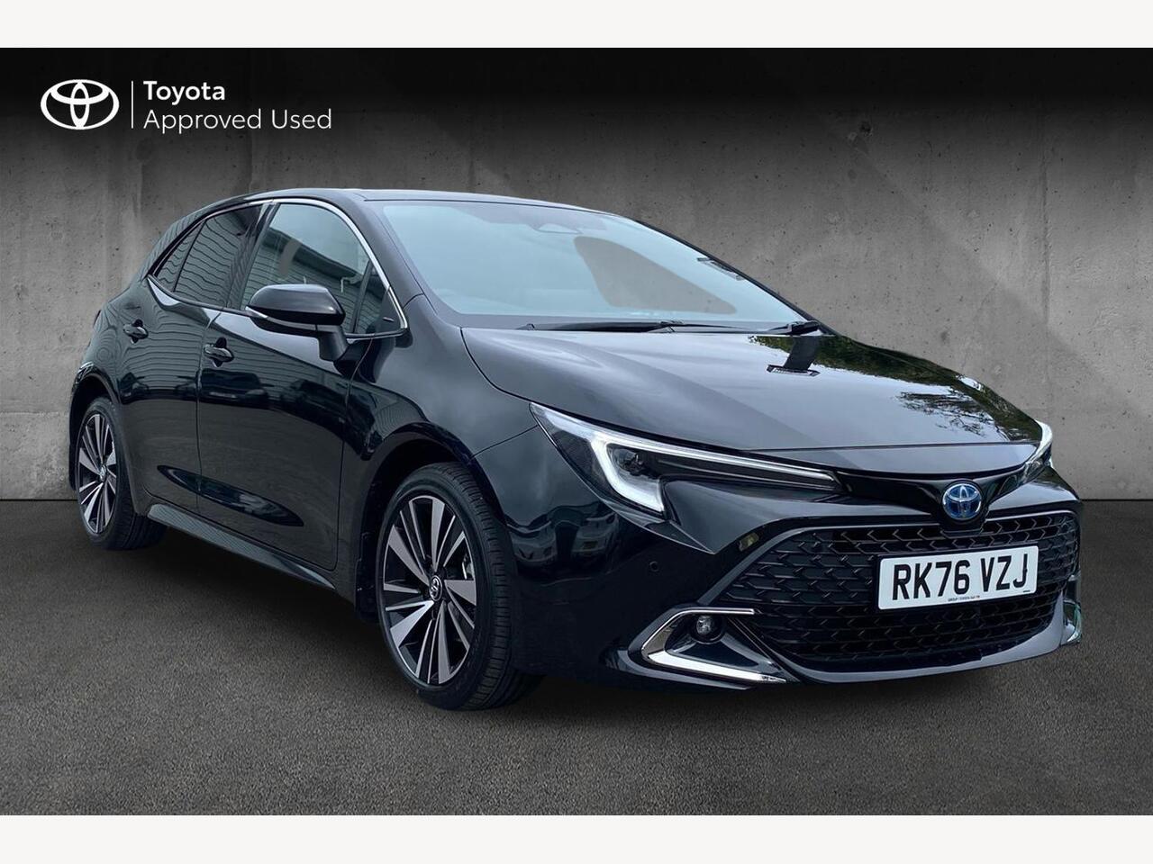Main listing image - Toyota Corolla