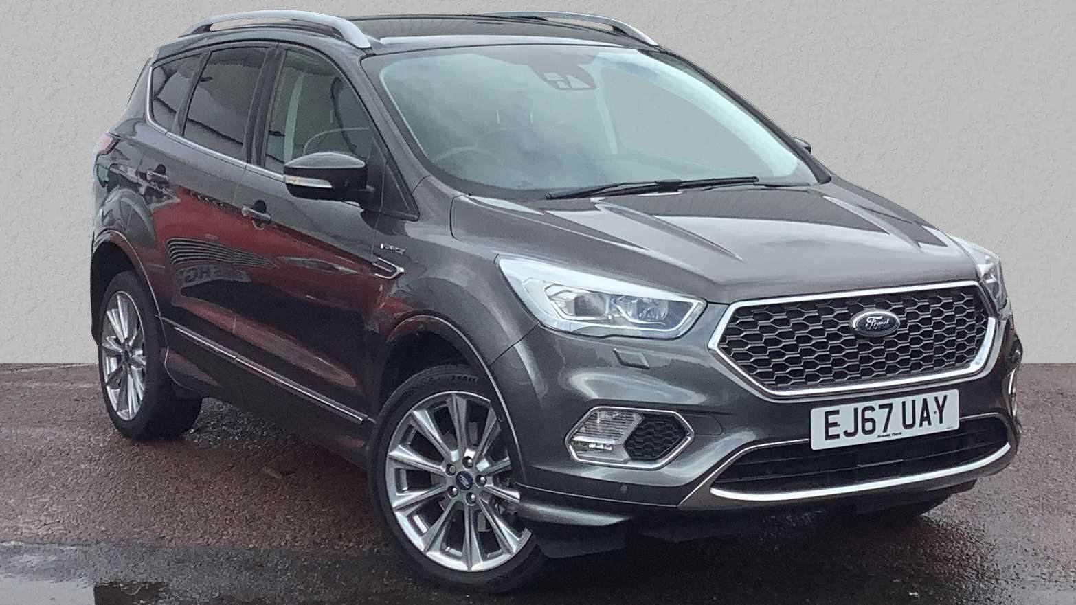 Main listing image - Ford Kuga