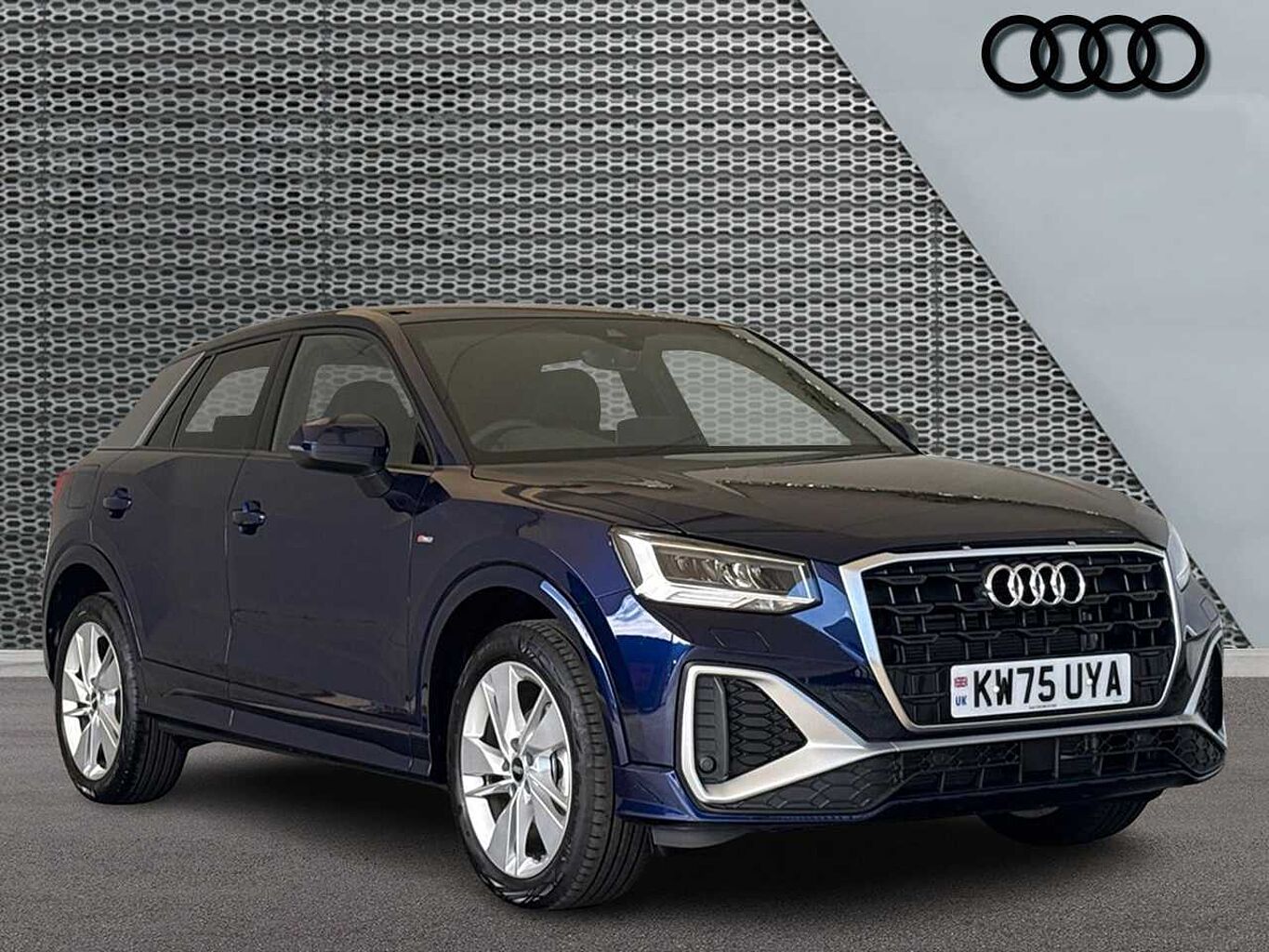Main listing image - Audi Q2