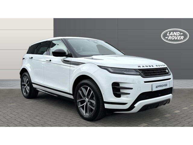Main listing image - Land Rover Range Rover Evoque