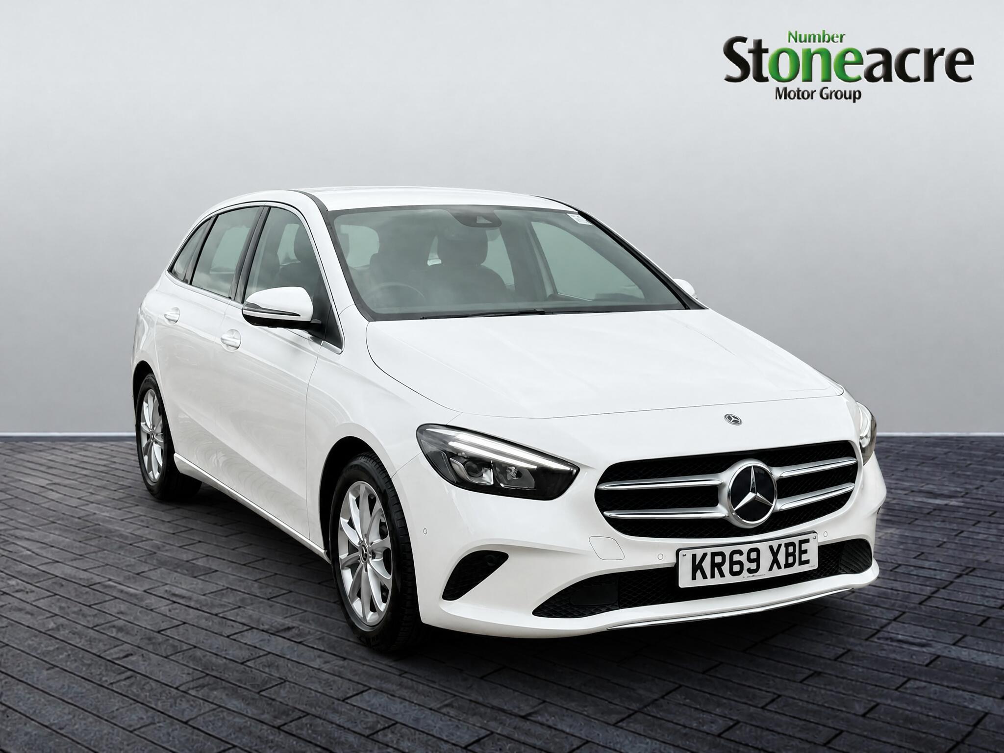 Main listing image - Mercedes-Benz B-Class