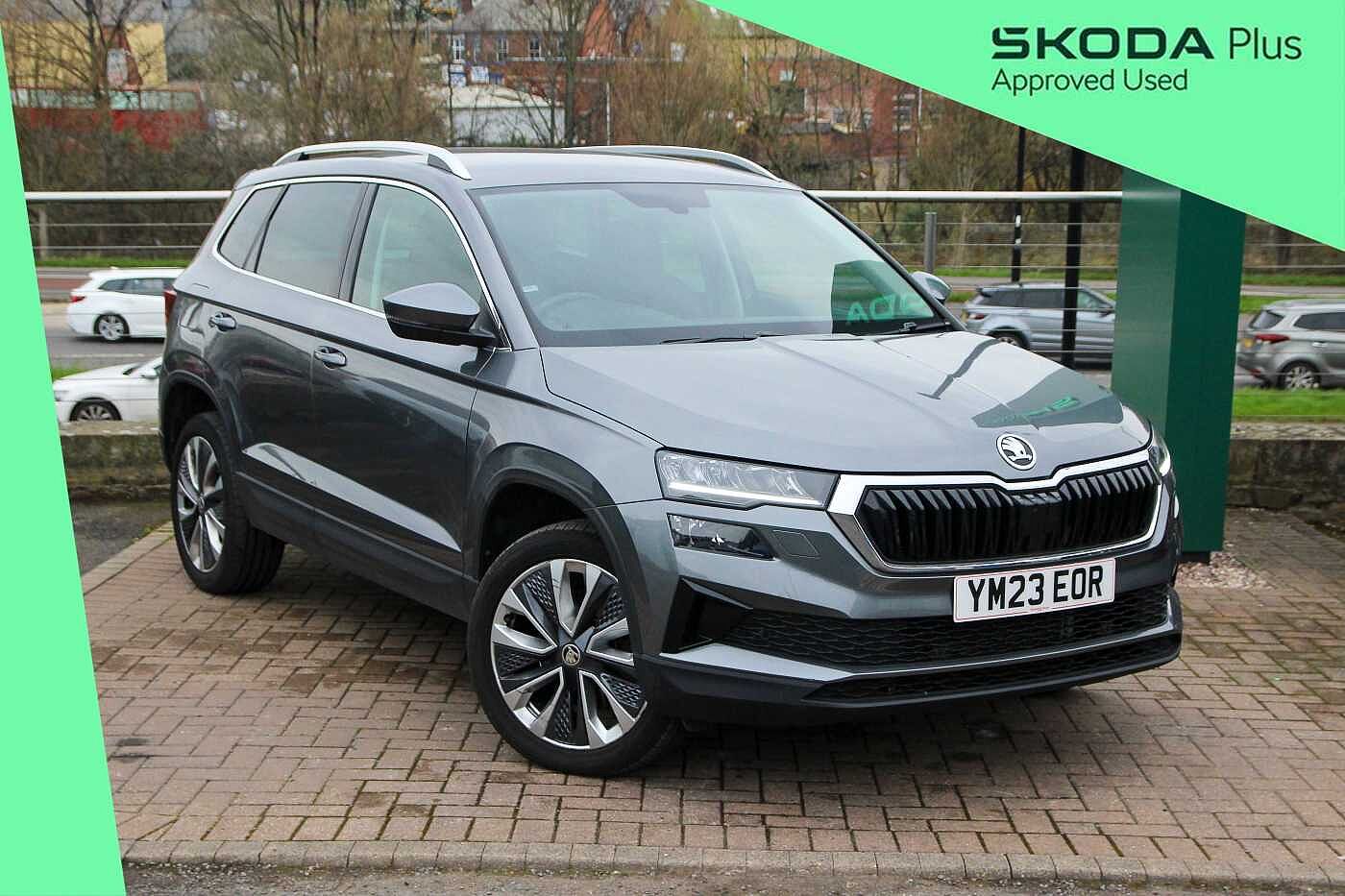 Main listing image - Skoda Karoq