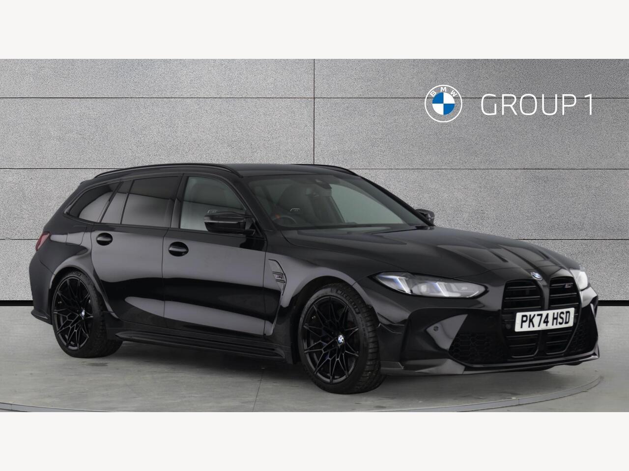 Main listing image - BMW M3 Touring