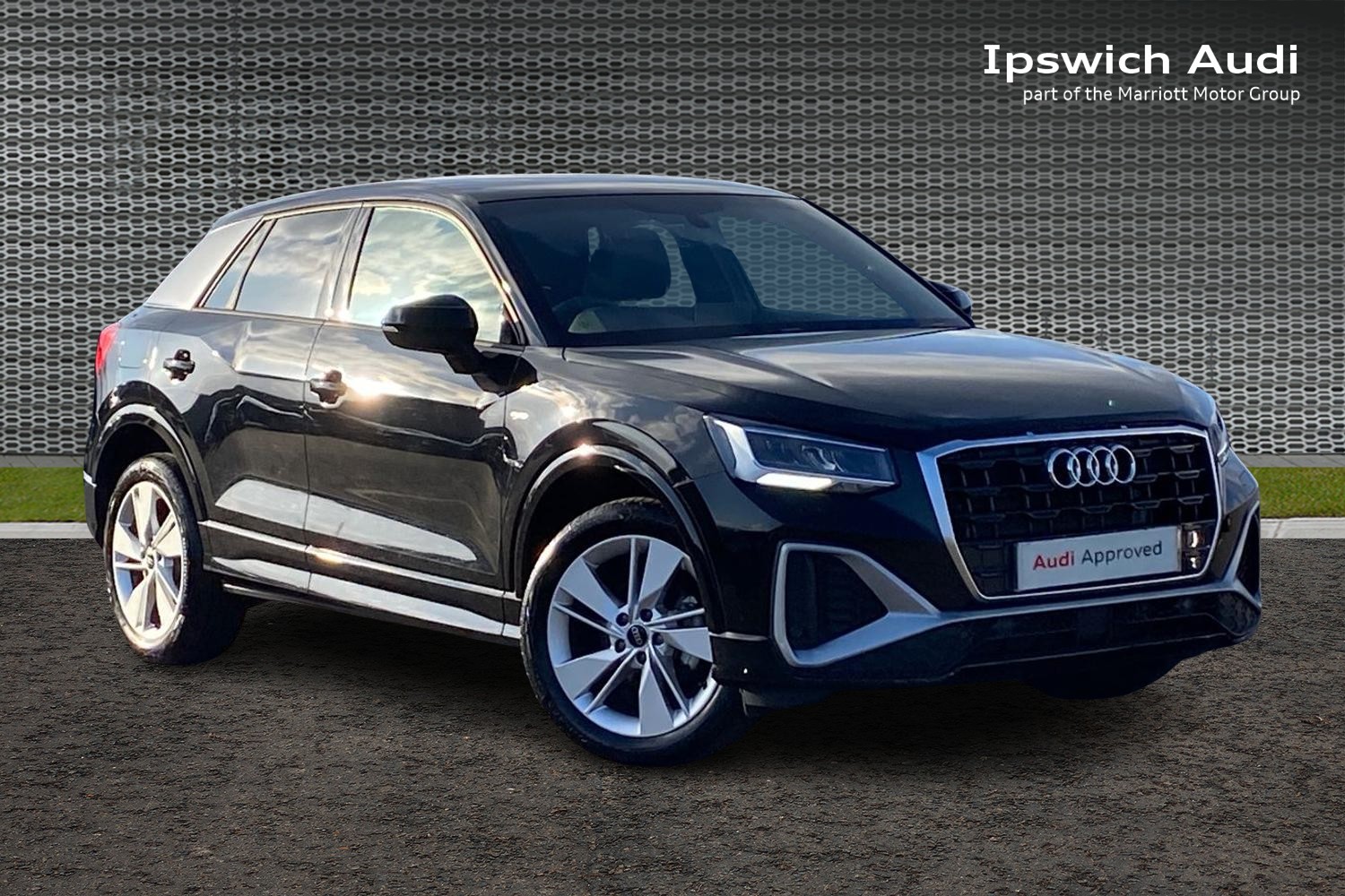 Main listing image - Audi Q2