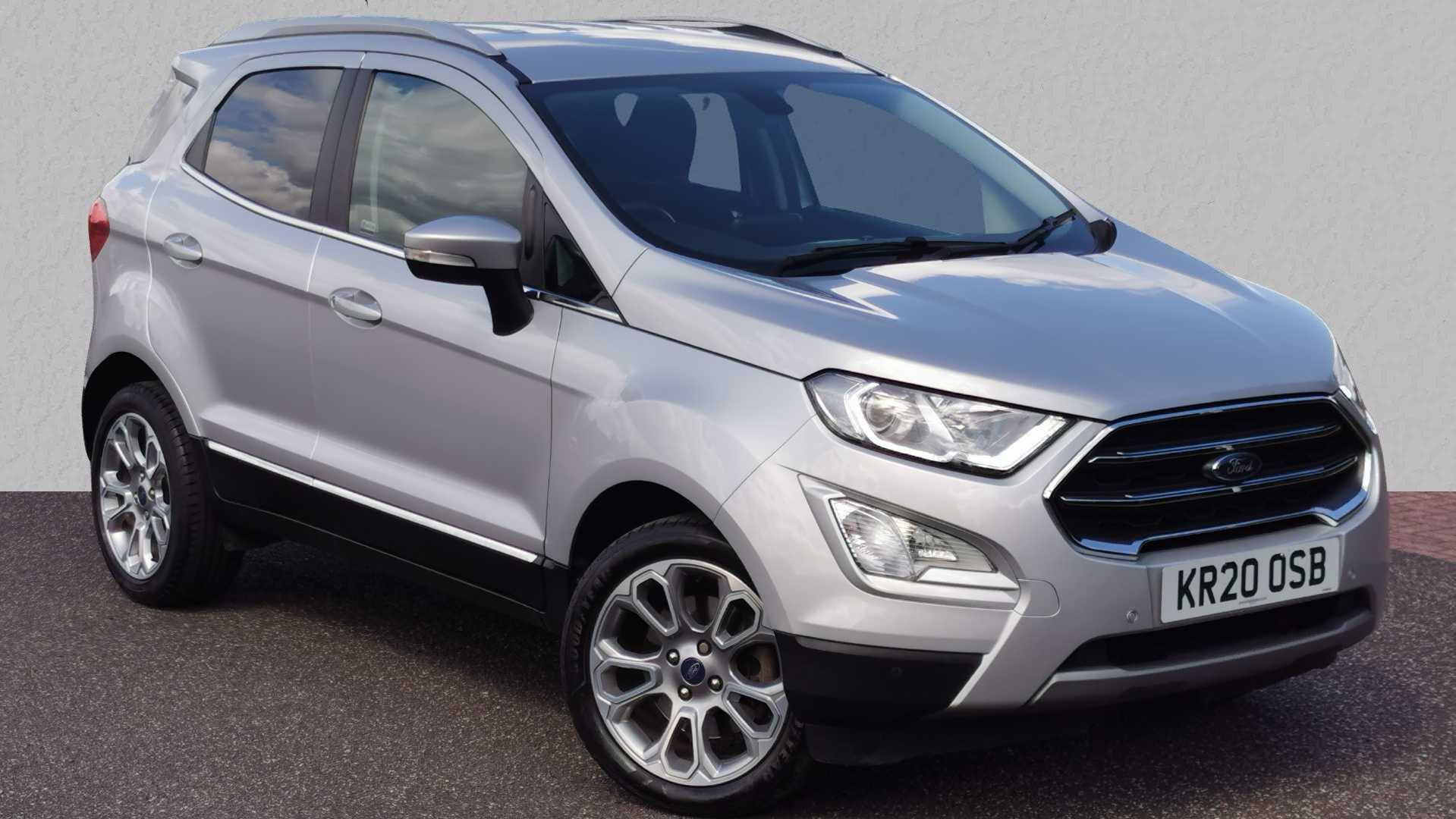 Main listing image - Ford EcoSport