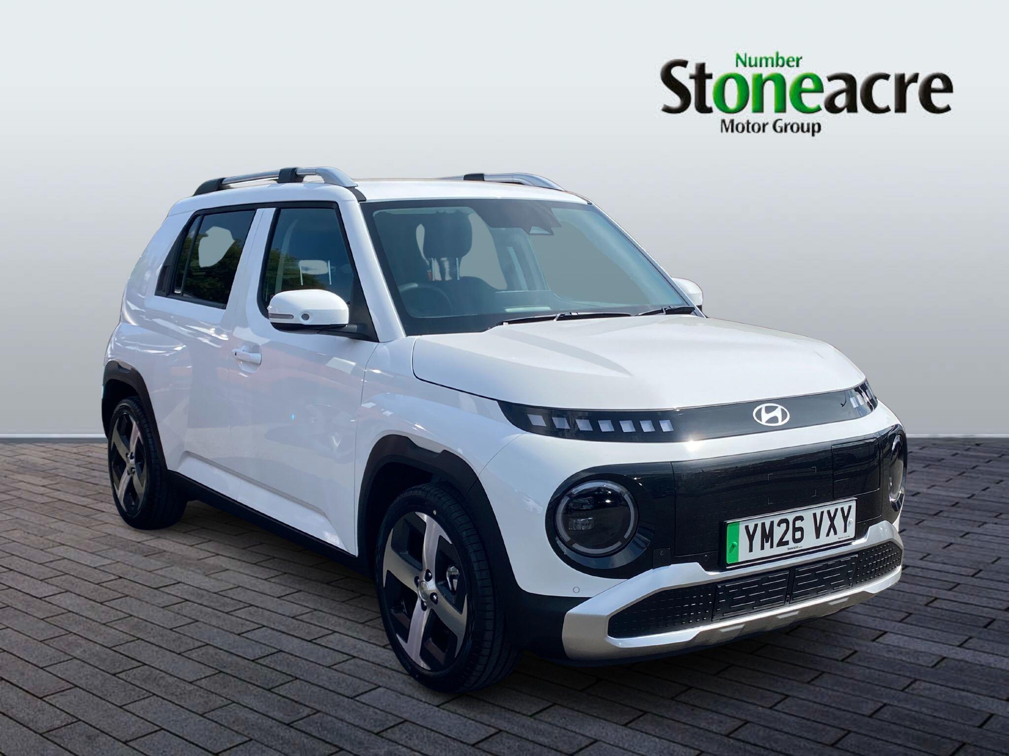 Main listing image - Hyundai Inster