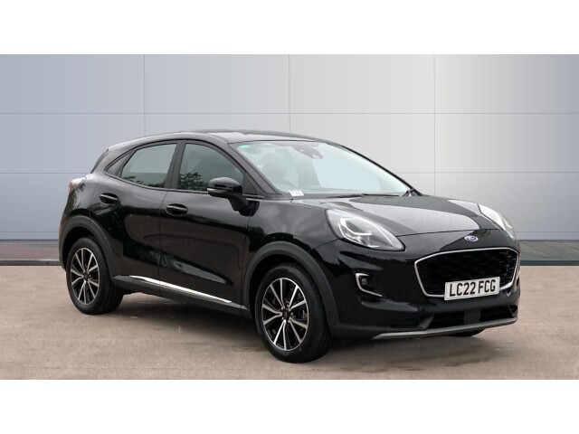 Main listing image - Ford Puma