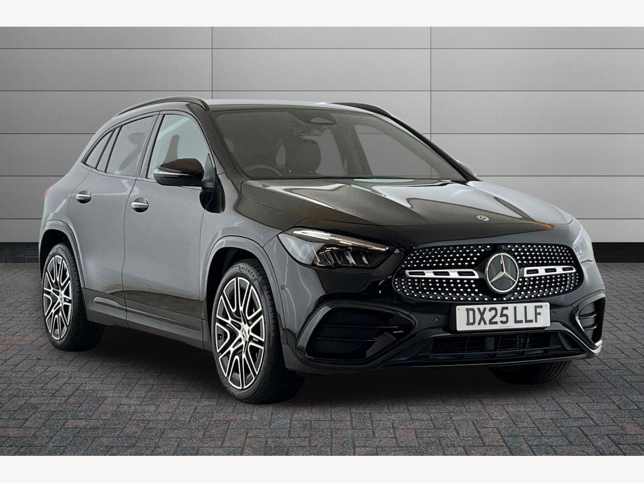Main listing image - Mercedes-Benz GLA
