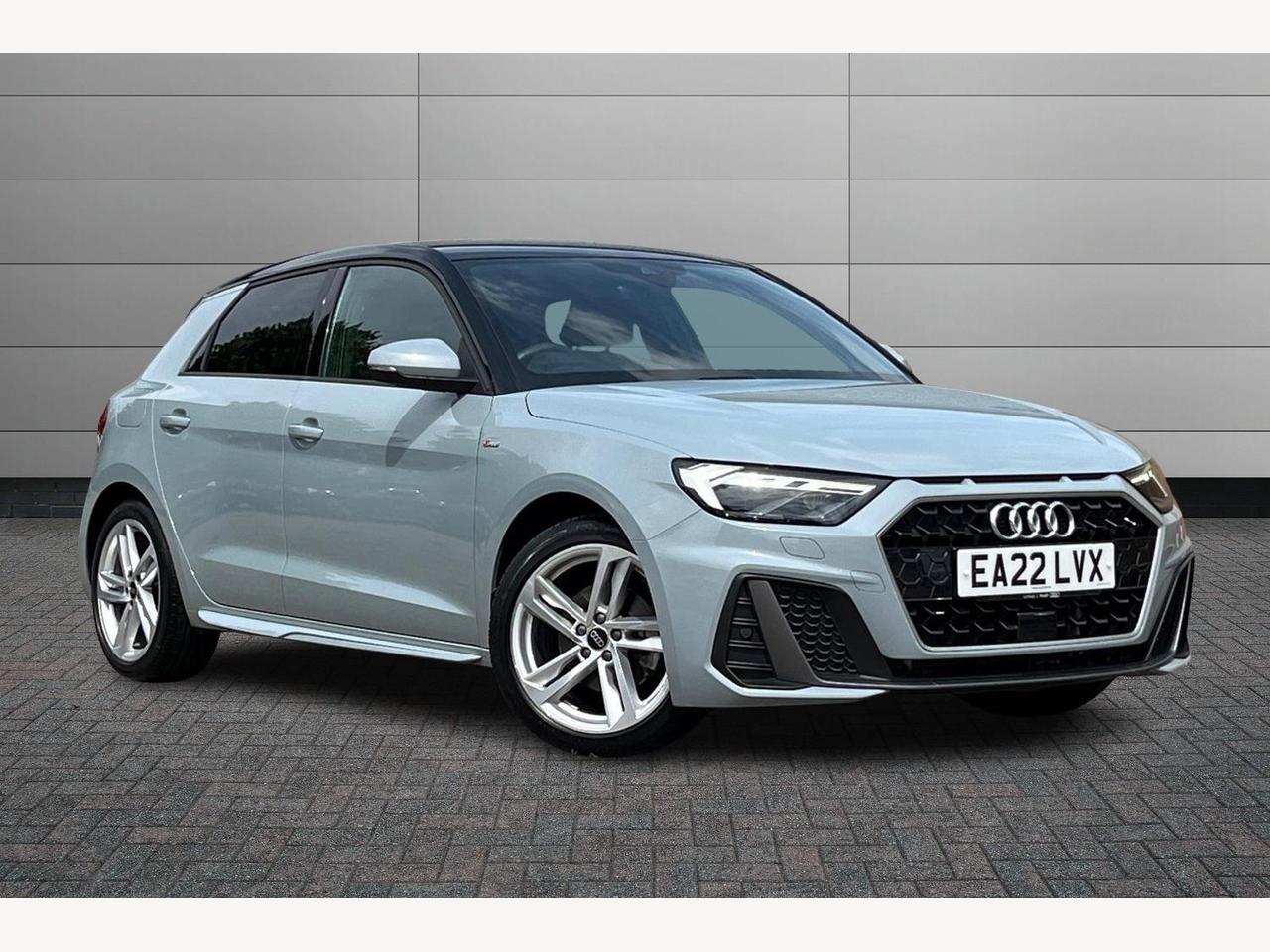 Main listing image - Audi A1