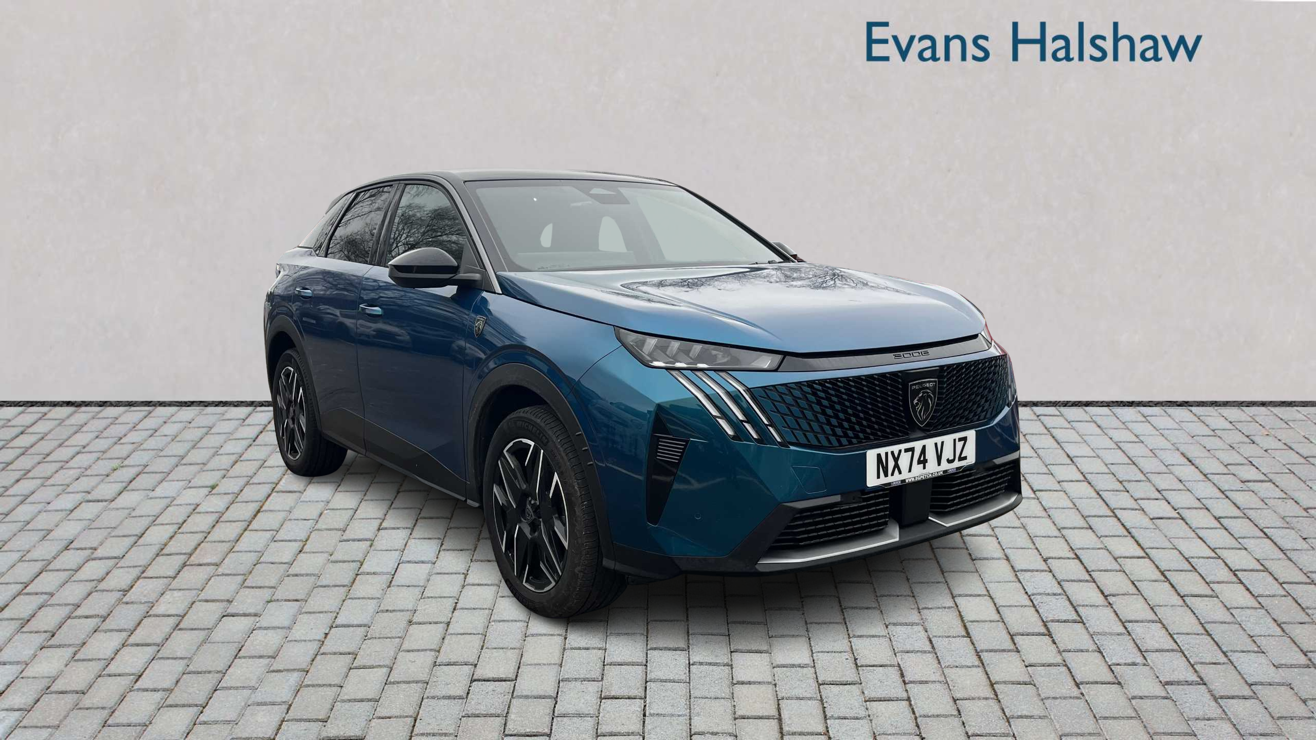 Main listing image - Peugeot 3008