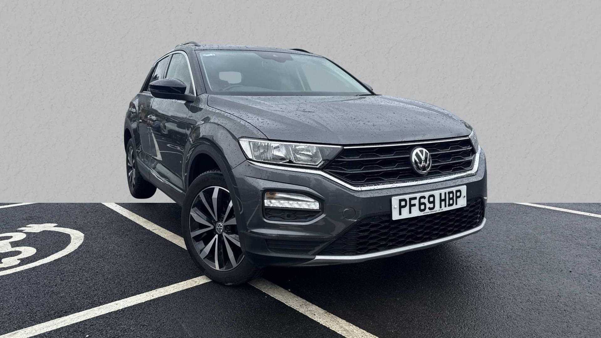 Main listing image - Volkswagen T-Roc