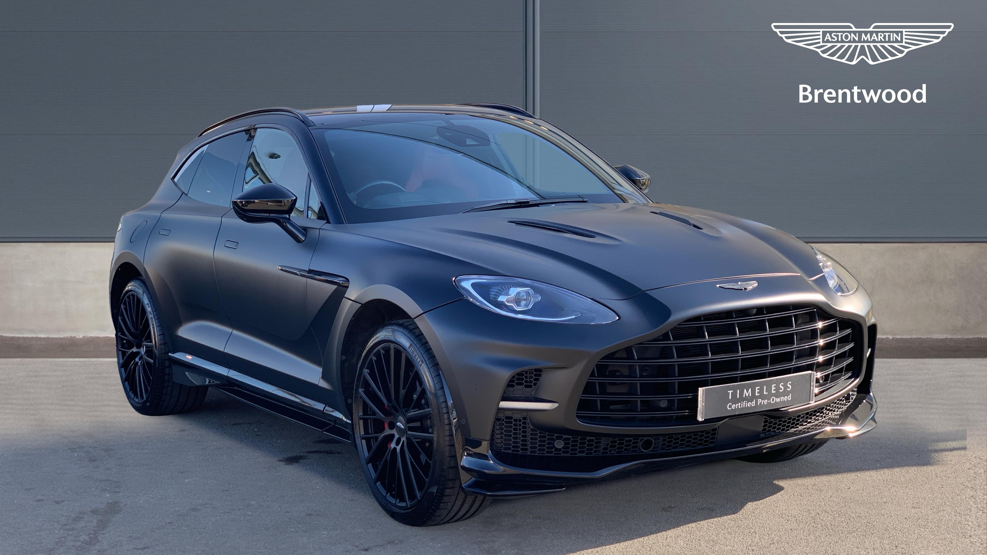 Main listing image - Aston Martin DBX