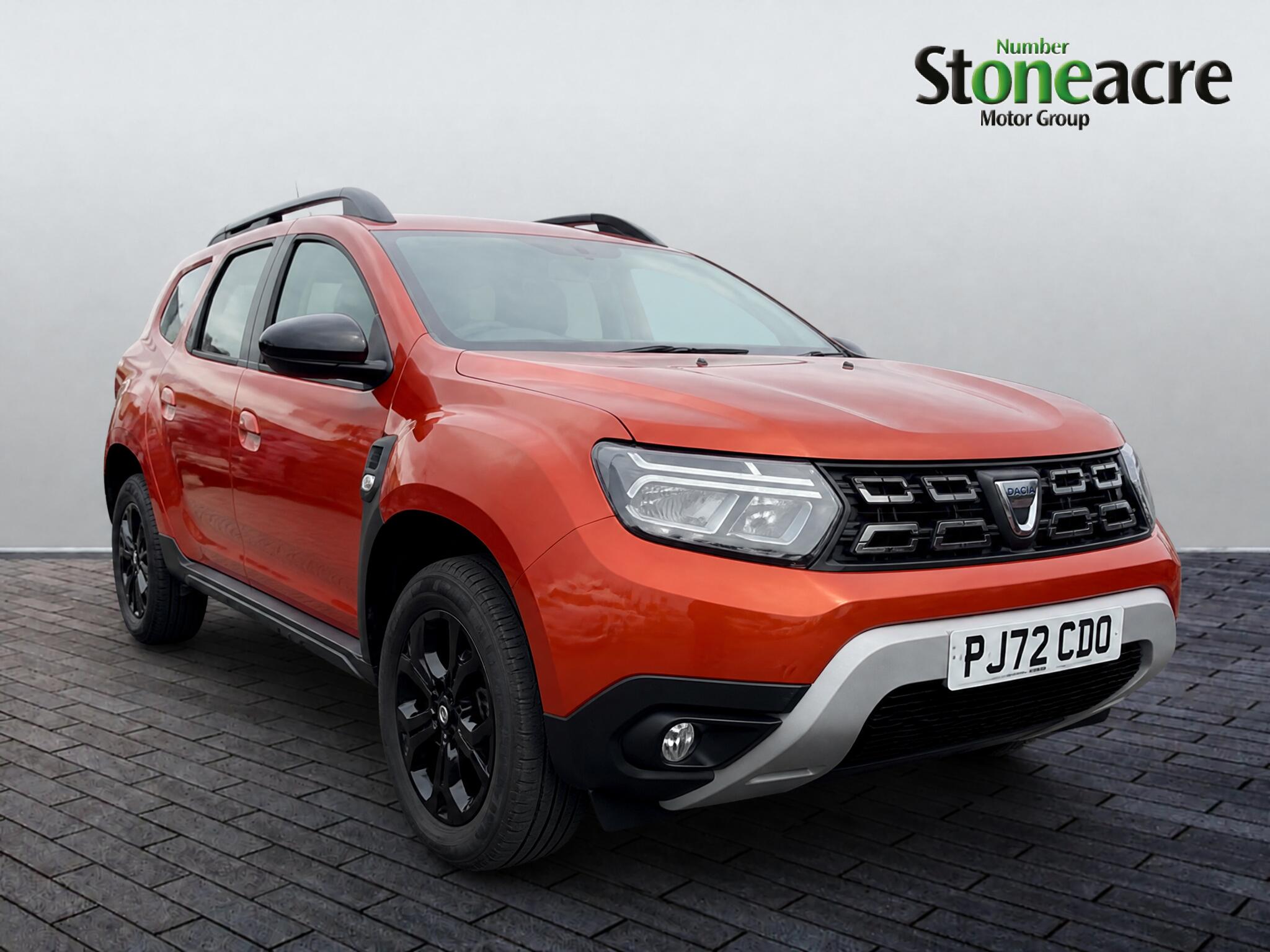 Main listing image - Dacia Duster