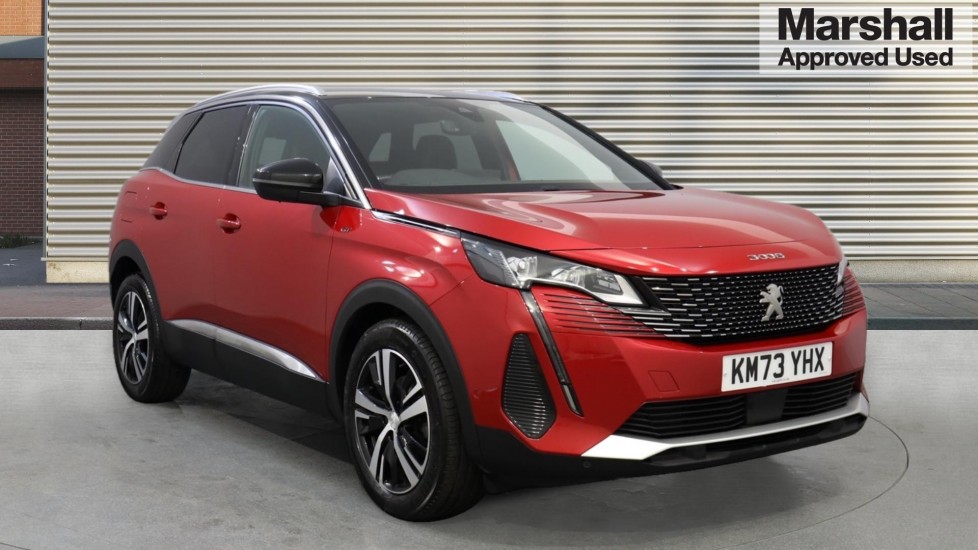 Main listing image - Peugeot 3008