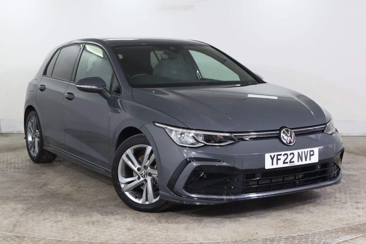 Main listing image - Volkswagen Golf