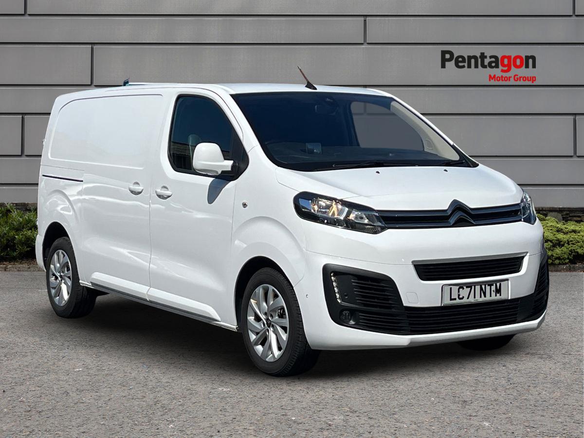 Main listing image - Citroen Dispatch