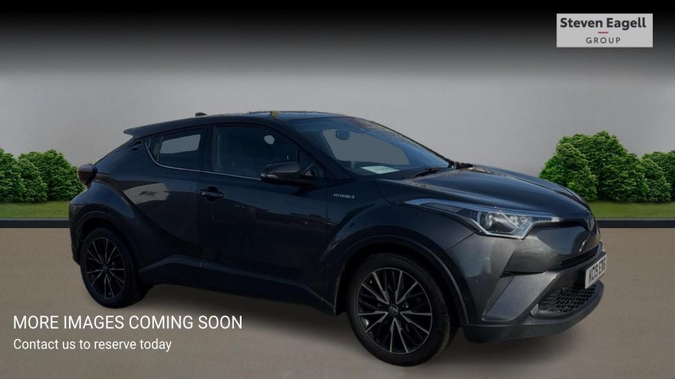 Main listing image - Toyota C-HR