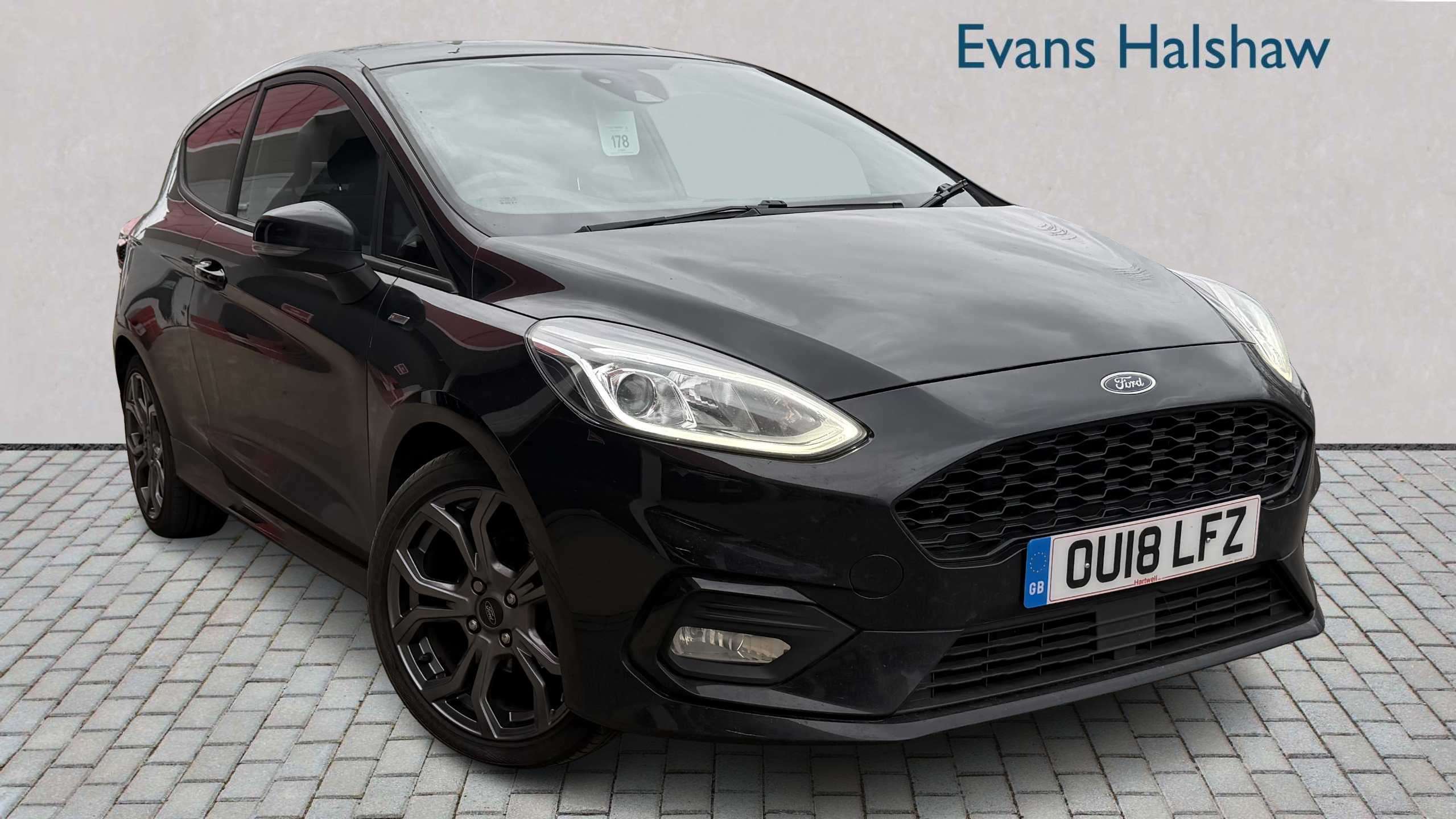 Main listing image - Ford Fiesta