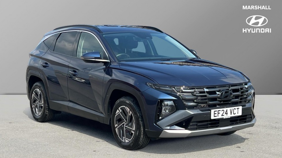 Main listing image - Hyundai Tucson